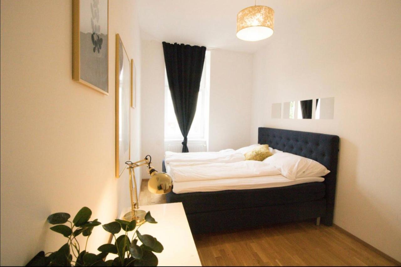 Gemuetliches Stadtnest L Lf16 Vienne Extérieur photo