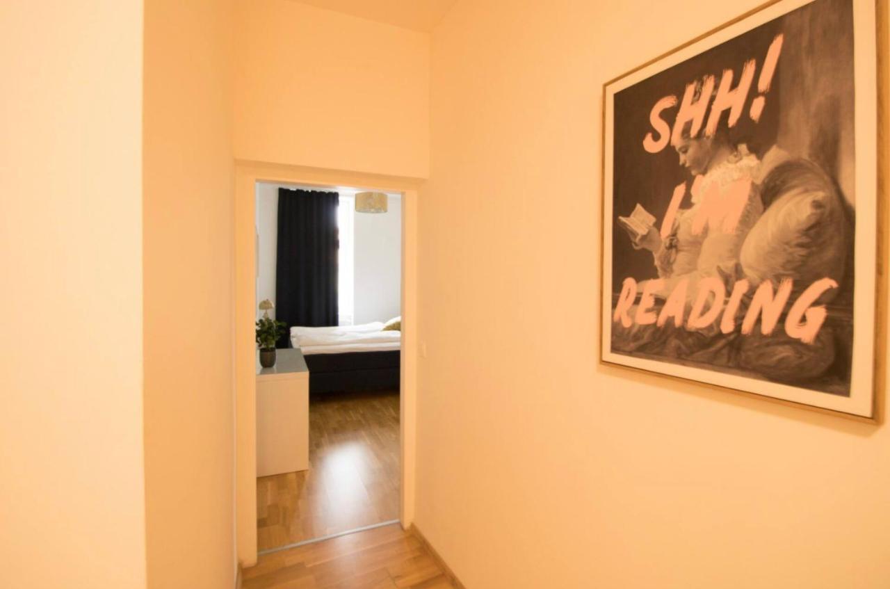 Gemuetliches Stadtnest L Lf16 Vienne Extérieur photo