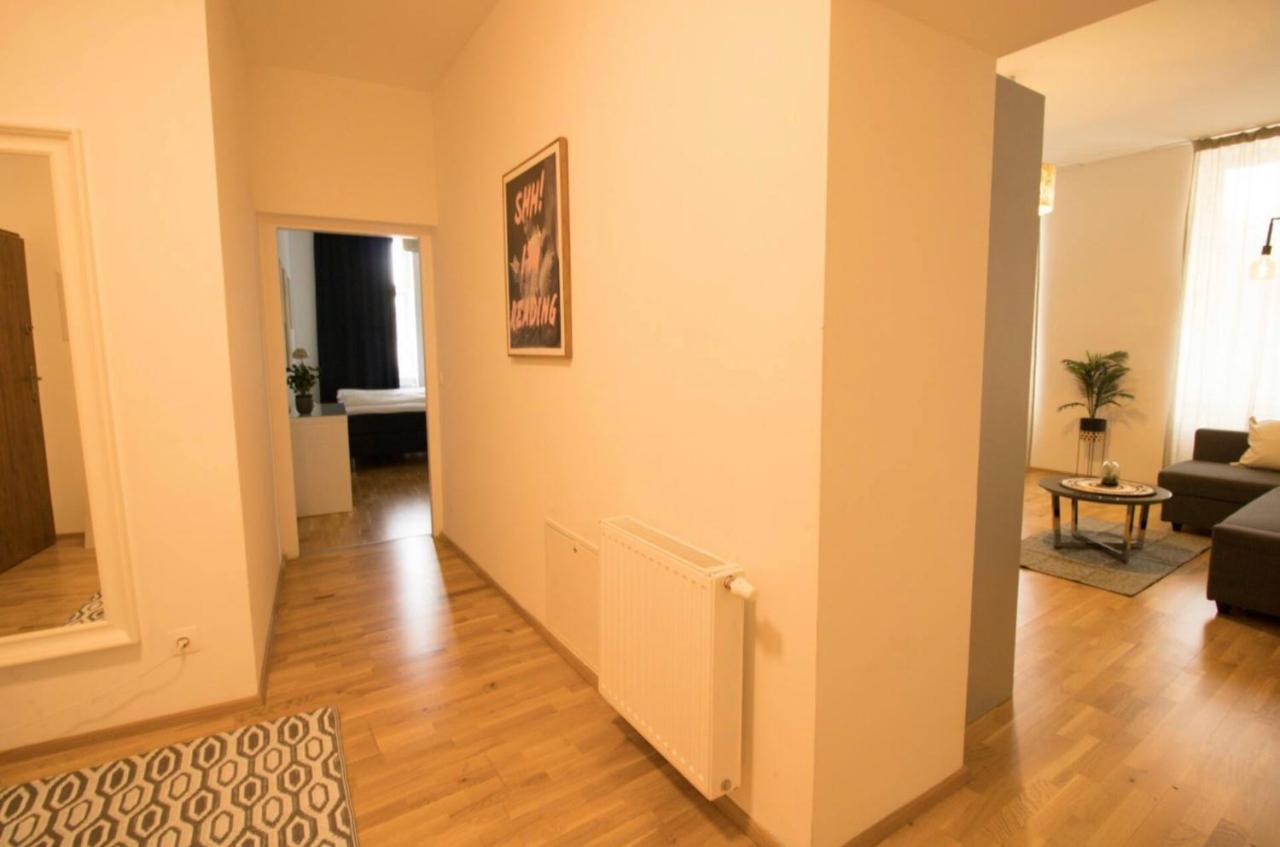 Gemuetliches Stadtnest L Lf16 Vienne Extérieur photo