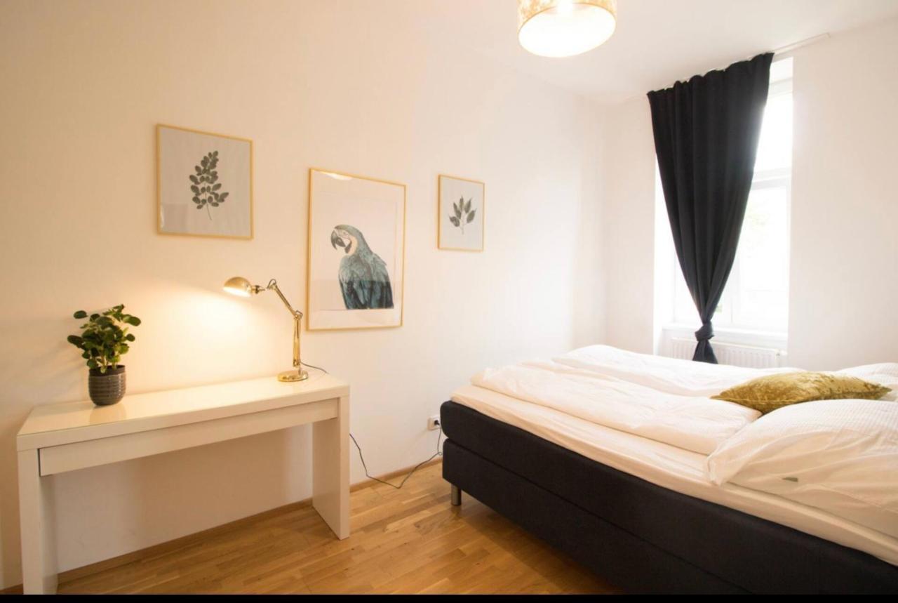 Gemuetliches Stadtnest L Lf16 Vienne Extérieur photo