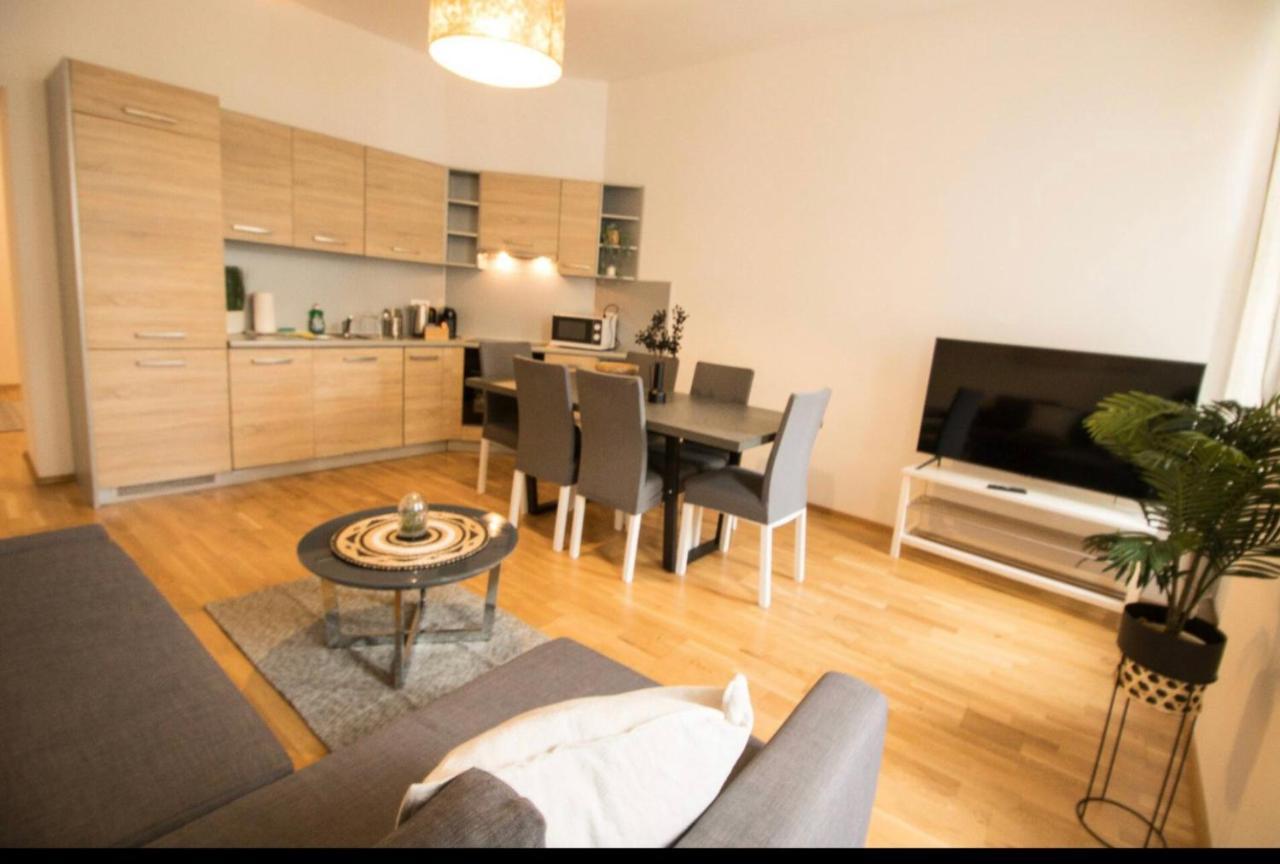 Gemuetliches Stadtnest L Lf16 Vienne Extérieur photo