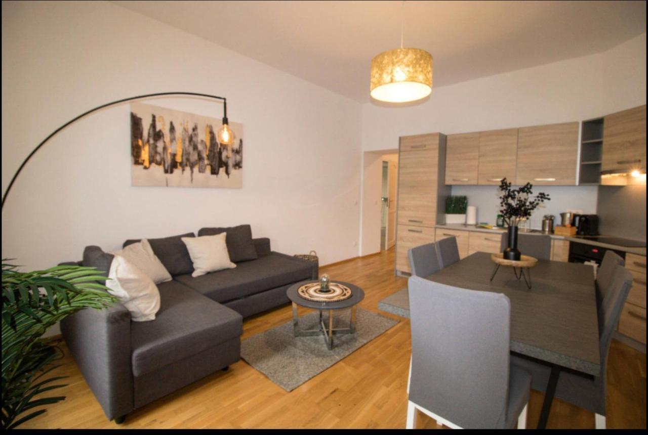 Gemuetliches Stadtnest L Lf16 Vienne Extérieur photo