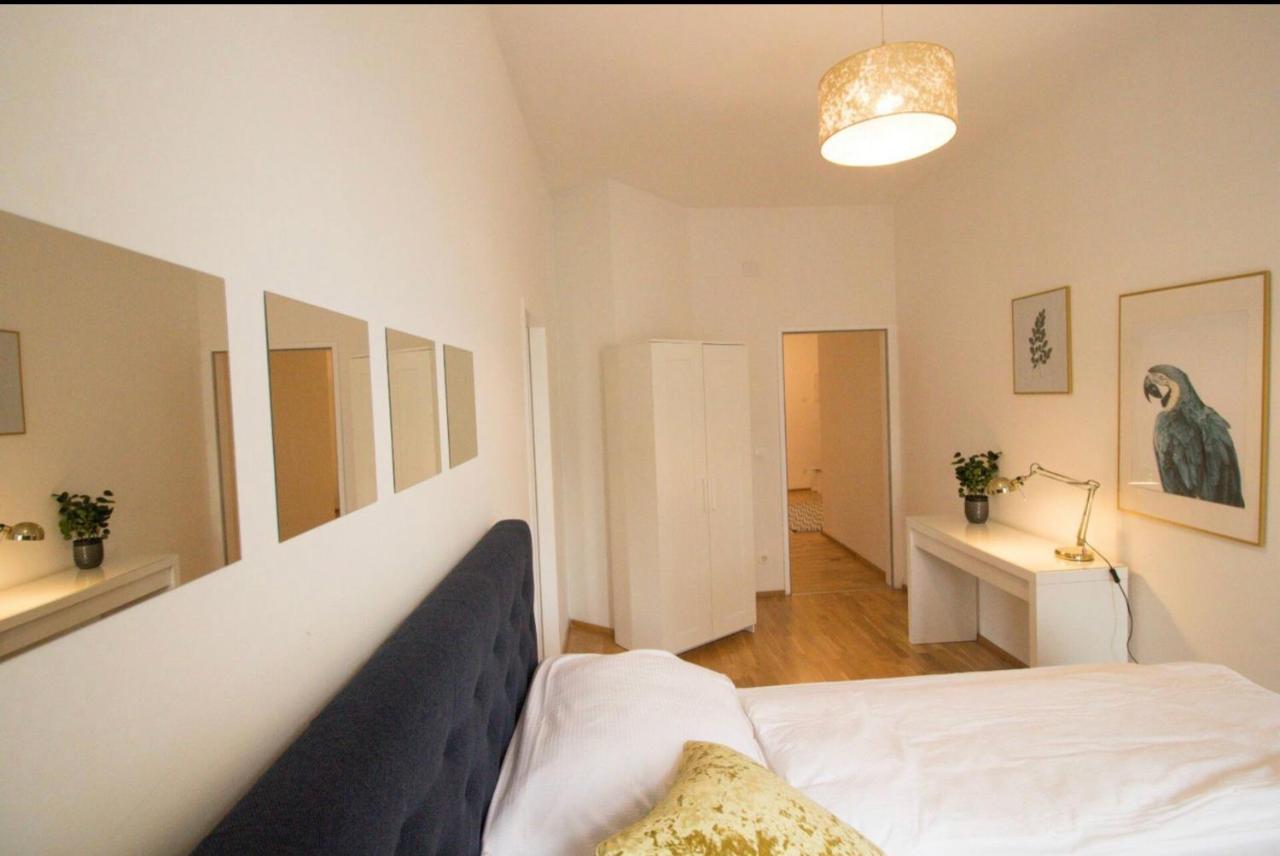 Gemuetliches Stadtnest L Lf16 Vienne Extérieur photo