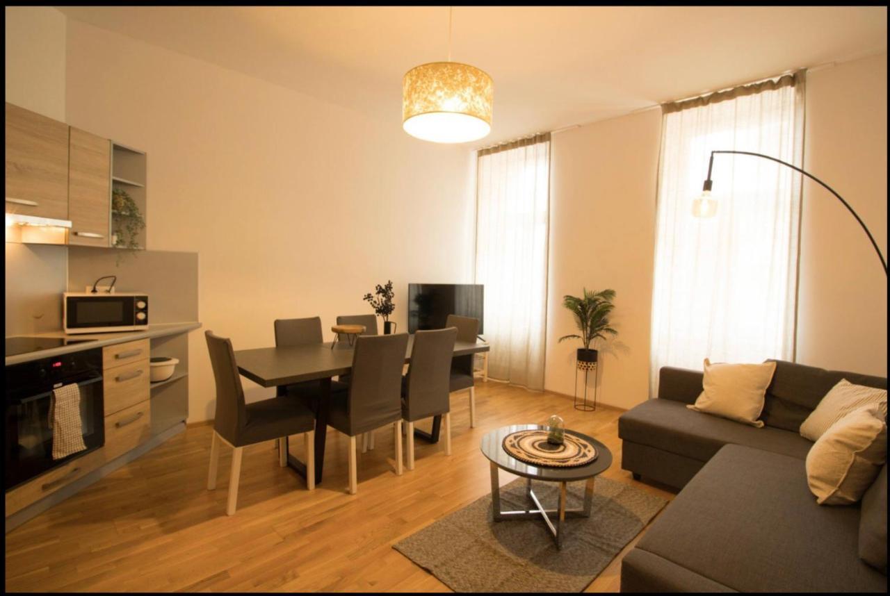 Gemuetliches Stadtnest L Lf16 Vienne Extérieur photo
