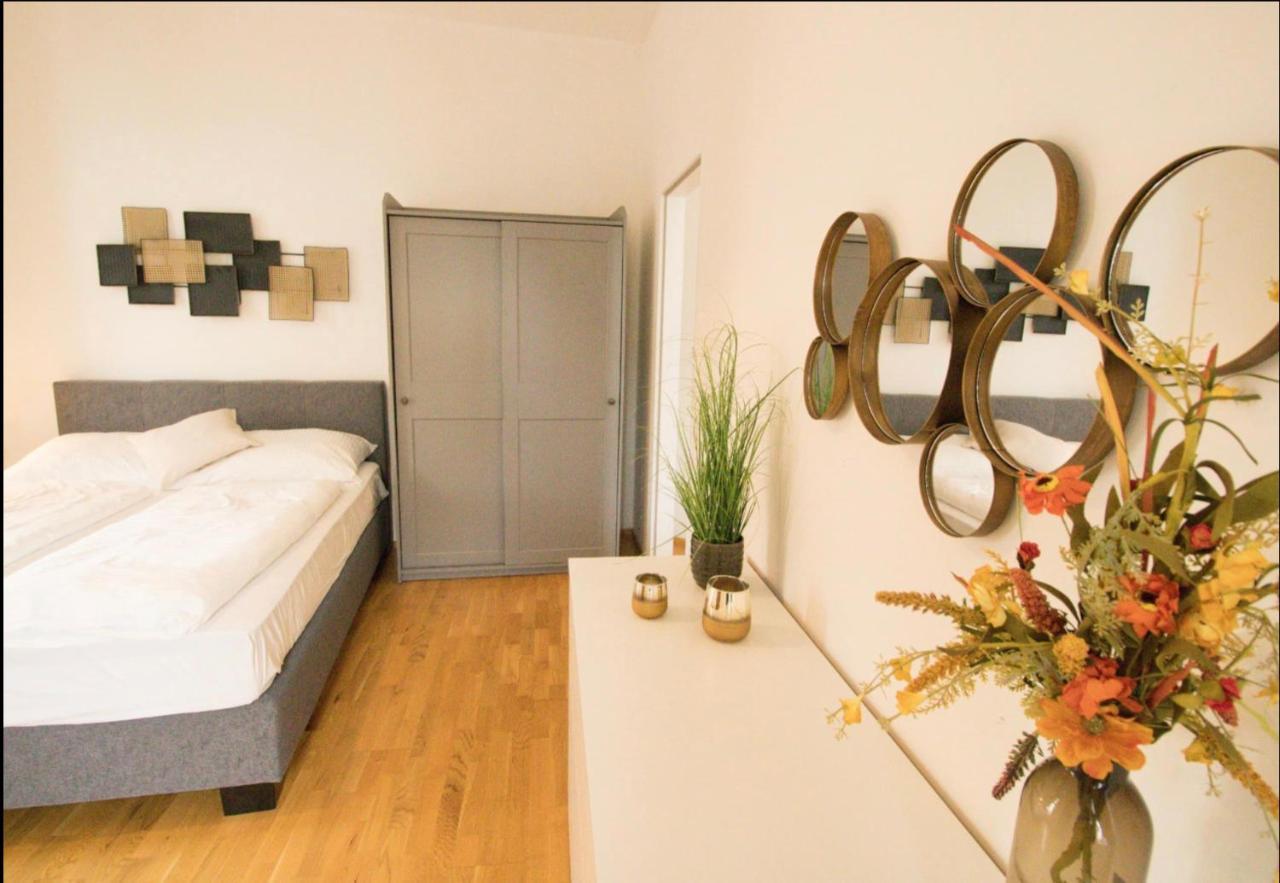 Gemuetliches Stadtnest L Lf16 Vienne Extérieur photo